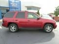 Medium Red Metallic - TrailBlazer LT 4x4 Photo No. 2