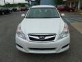 Satin White Pearl - Legacy 2.5i Photo No. 2