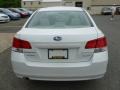 Satin White Pearl - Legacy 2.5i Photo No. 5