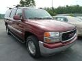 2001 Garnet Red Metallic GMC Yukon XL SLT 4x4  photo #1