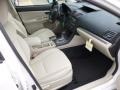 Ivory Interior Photo for 2012 Subaru Impreza #66543228