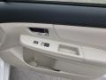 2012 Satin White Pearl Subaru Impreza 2.0i Premium 4 Door  photo #11