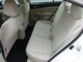 2012 Satin White Pearl Subaru Impreza 2.0i Premium 4 Door  photo #13
