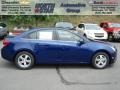 Blue Topaz Metallic - Cruze LT Photo No. 1
