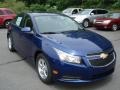 Blue Topaz Metallic - Cruze LT Photo No. 2