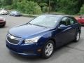 Blue Topaz Metallic - Cruze LT Photo No. 4