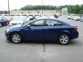 Blue Topaz Metallic - Cruze LT Photo No. 5