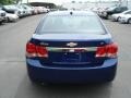 Blue Topaz Metallic - Cruze LT Photo No. 7