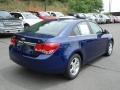 Blue Topaz Metallic - Cruze LT Photo No. 8