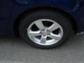 Blue Topaz Metallic - Cruze LT Photo No. 9