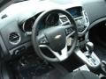 Blue Topaz Metallic - Cruze LT Photo No. 10