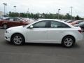 Summit White - Cruze LT Photo No. 5