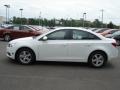 2012 Summit White Chevrolet Cruze LT  photo #5