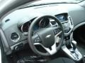 Summit White - Cruze LT Photo No. 10