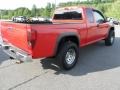 Victory Red - Colorado Extended Cab 4x4 Photo No. 5