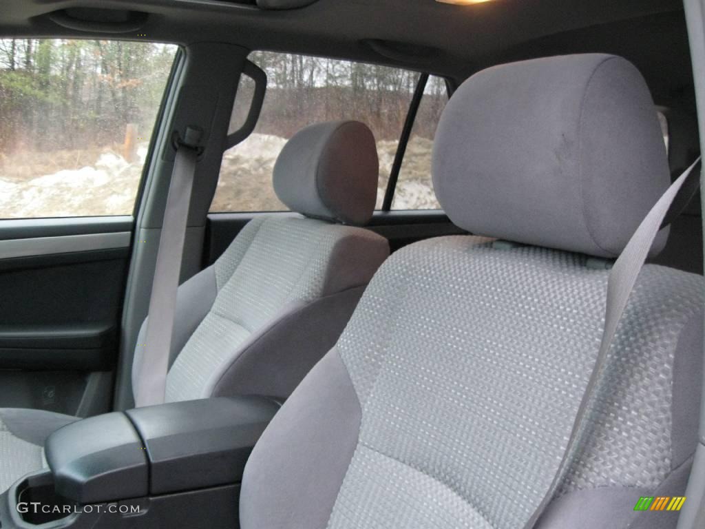 2004 4Runner SR5 4x4 - Black / Stone photo #3