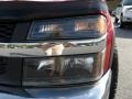 Victory Red - Colorado Extended Cab 4x4 Photo No. 10