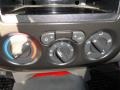 2005 Chevrolet Colorado Extended Cab 4x4 Controls