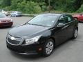 Black Granite Metallic - Cruze LS Photo No. 4