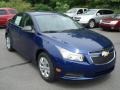Blue Topaz Metallic - Cruze LS Photo No. 2
