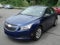 Blue Topaz Metallic - Cruze LS Photo No. 4