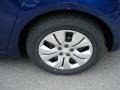 Blue Topaz Metallic - Cruze LS Photo No. 9