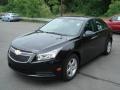 Black Granite Metallic - Cruze LT Photo No. 4