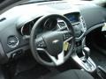 Black Granite Metallic - Cruze LT Photo No. 10
