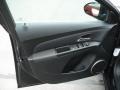 Black Granite Metallic - Cruze LT Photo No. 12