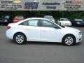 Summit White - Cruze LS Photo No. 1