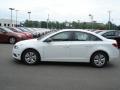 Summit White - Cruze LS Photo No. 5