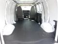 2012 GMC Savana Van Medium Pewter Interior Trunk Photo