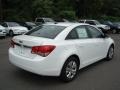 Summit White - Cruze LS Photo No. 8