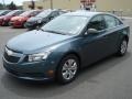 Blue Granite Metallic - Cruze LS Photo No. 4