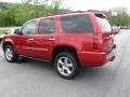 2012 Crystal Red Tintcoat Chevrolet Tahoe LTZ 4x4  photo #5