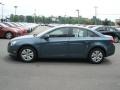 Blue Granite Metallic - Cruze LS Photo No. 5