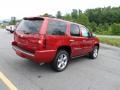 2012 Crystal Red Tintcoat Chevrolet Tahoe LTZ 4x4  photo #6