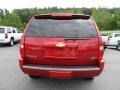 2012 Crystal Red Tintcoat Chevrolet Tahoe LTZ 4x4  photo #7