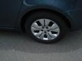 Blue Granite Metallic - Cruze LS Photo No. 9