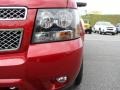 2012 Crystal Red Tintcoat Chevrolet Tahoe LTZ 4x4  photo #10