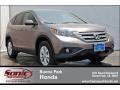 Urban Titanium Metallic - CR-V EX Photo No. 1