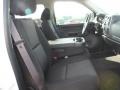 2012 Summit White Chevrolet Silverado 1500 LT Crew Cab 4x4  photo #36