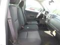 2012 Summit White Chevrolet Silverado 1500 LT Crew Cab 4x4  photo #37
