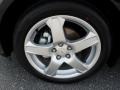 2012 Chevrolet Sonic LTZ Hatch Wheel and Tire Photo