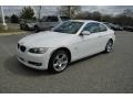 2009 Alpine White BMW 3 Series 328xi Coupe  photo #1