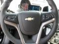 2012 Black Chevrolet Sonic LTZ Hatch  photo #20