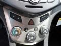Jet Black/Dark Titanium Controls Photo for 2012 Chevrolet Sonic #66545247