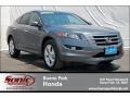 2012 Polished Metal Metallic Honda Accord Crosstour EX-L  photo #1