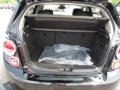 Jet Black/Dark Titanium Trunk Photo for 2012 Chevrolet Sonic #66545283