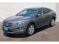 2012 Polished Metal Metallic Honda Accord Crosstour EX-L  photo #3